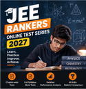 JEE Rankers Online Test Series 2026