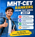 MHT-CET Rankers Online Test Series 2026